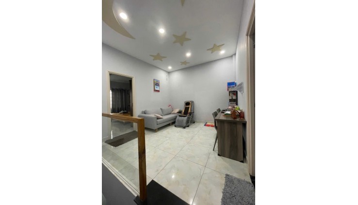 NGộp Tô Hiến Thành - Quận10 - 60m2  - 2 tầng mới - Hiếm có chỉ 6 tỷ